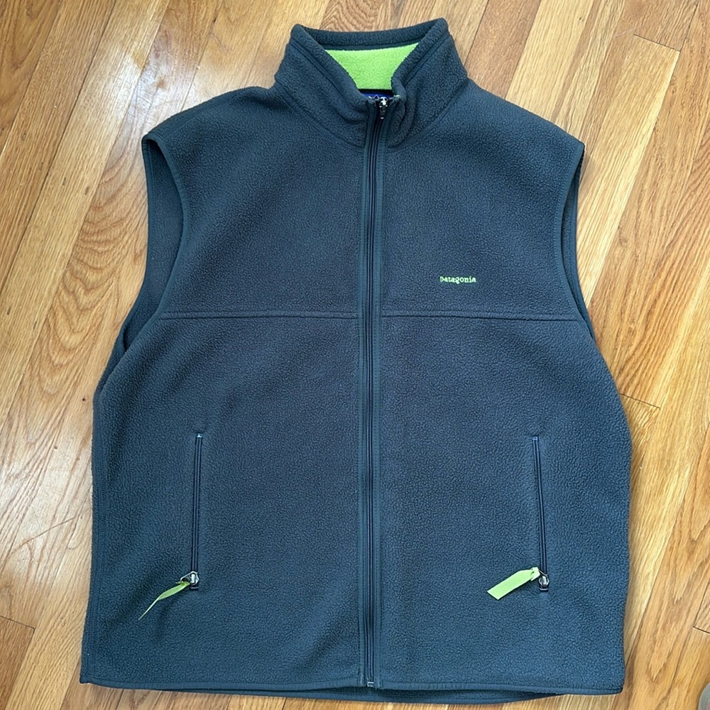 Men’s Patagonia vest